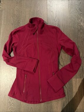 Lululemon Define Jacket size 4